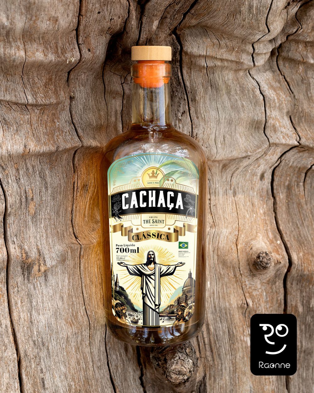 Cachaça Clássica 1