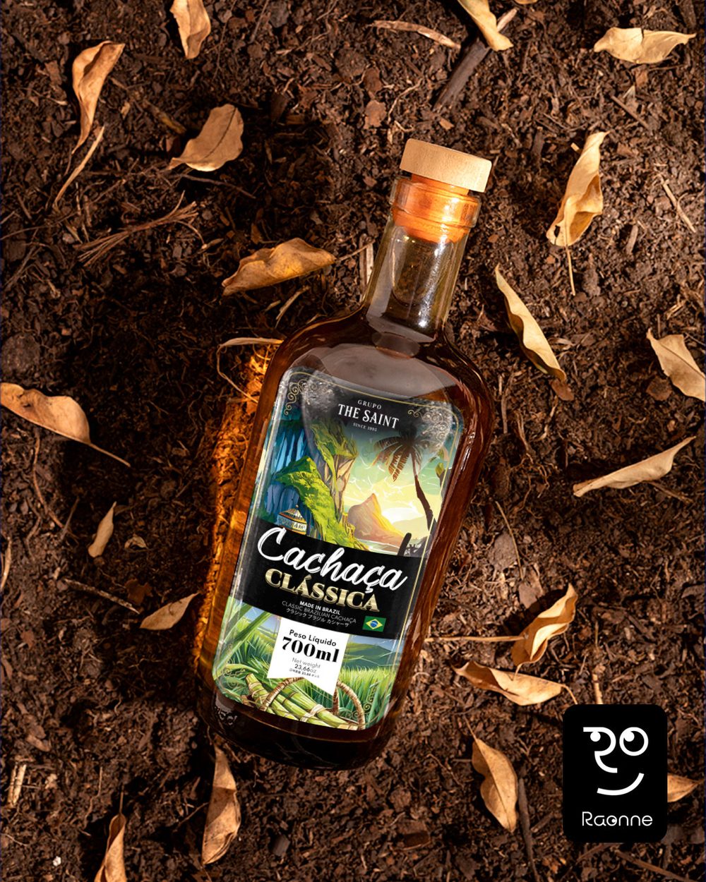 Cachaça Clássica 2