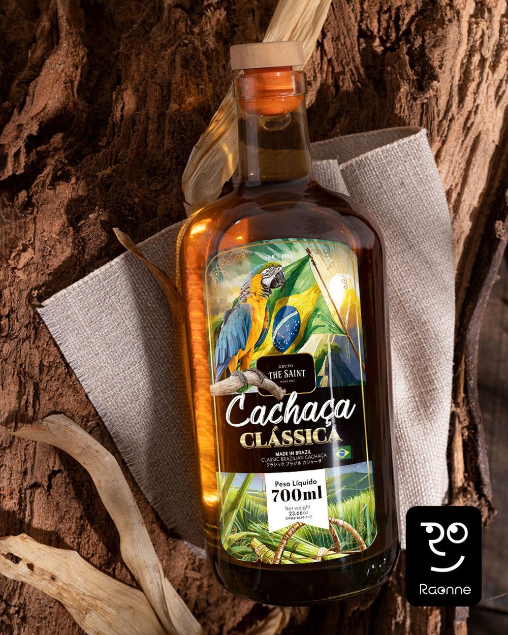 Cachaça Clássica 3