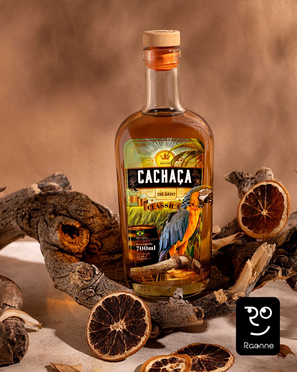 Cachaça Clássica 4