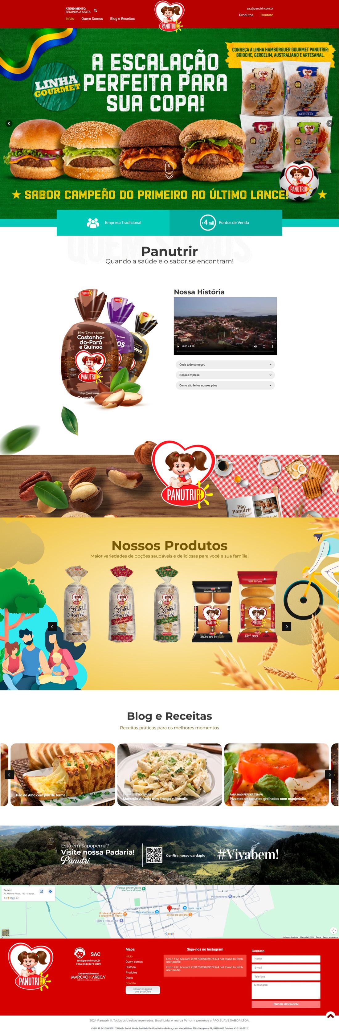 Site Panutrir